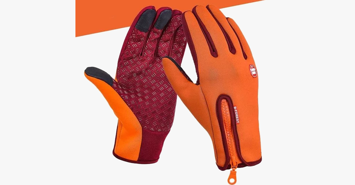 (50% OFF - Limited Time Sale) Warm Thermal Gloves - Veooy
