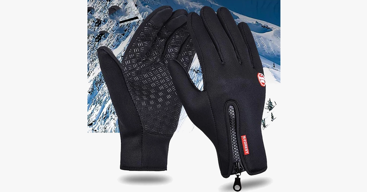 (50% OFF - Limited Time Sale) Warm Thermal Gloves - Veooy
