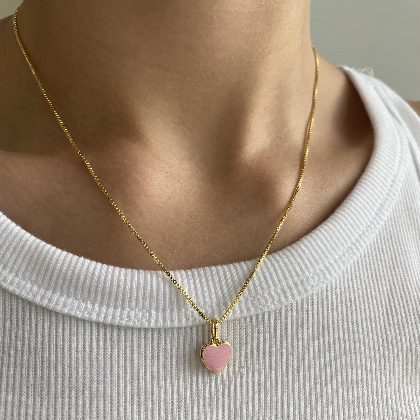 Lychee Love Necklace