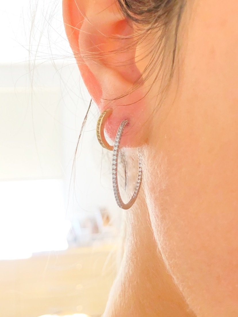 I’m So Classy Earrings