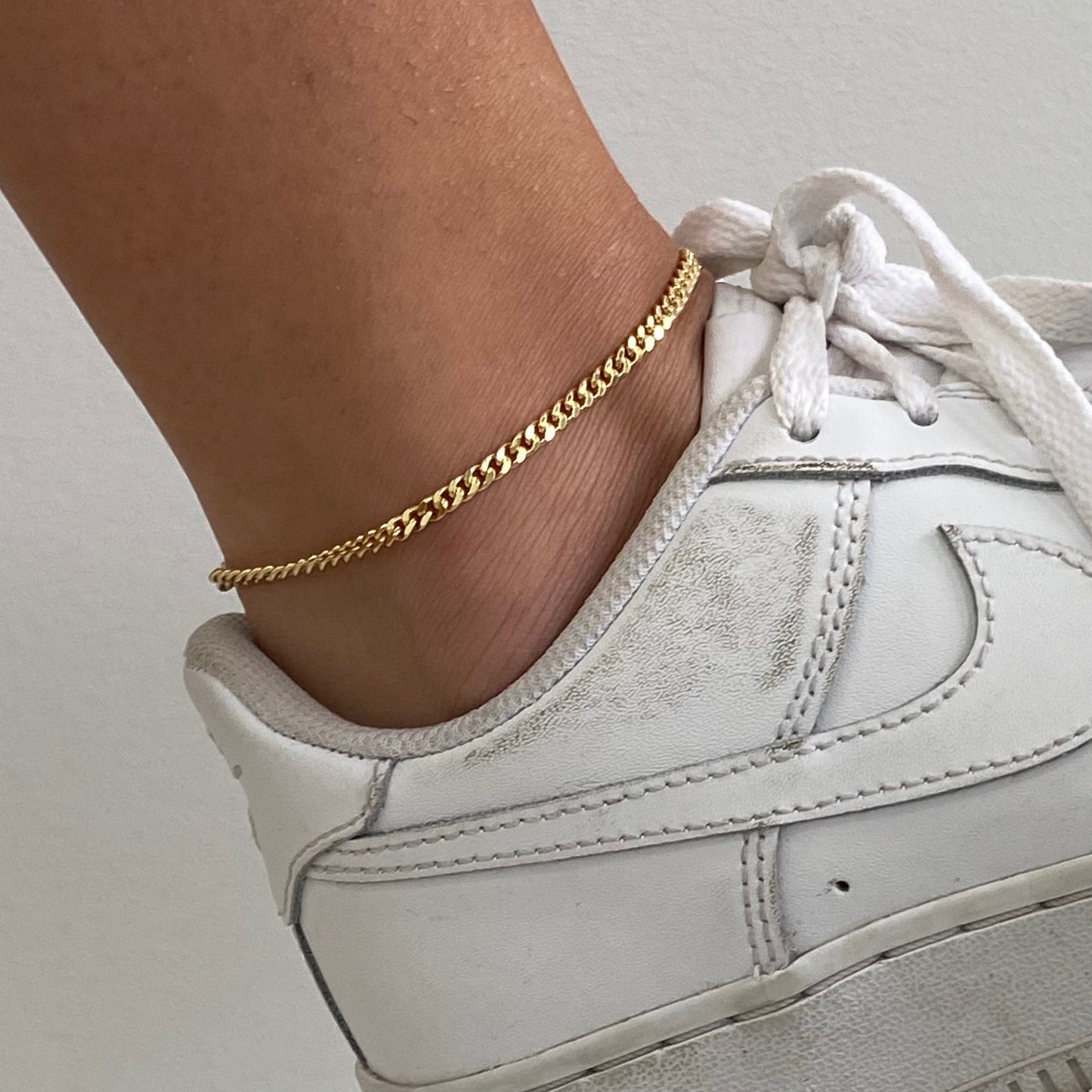 Baby Angel Anklet - Veooy