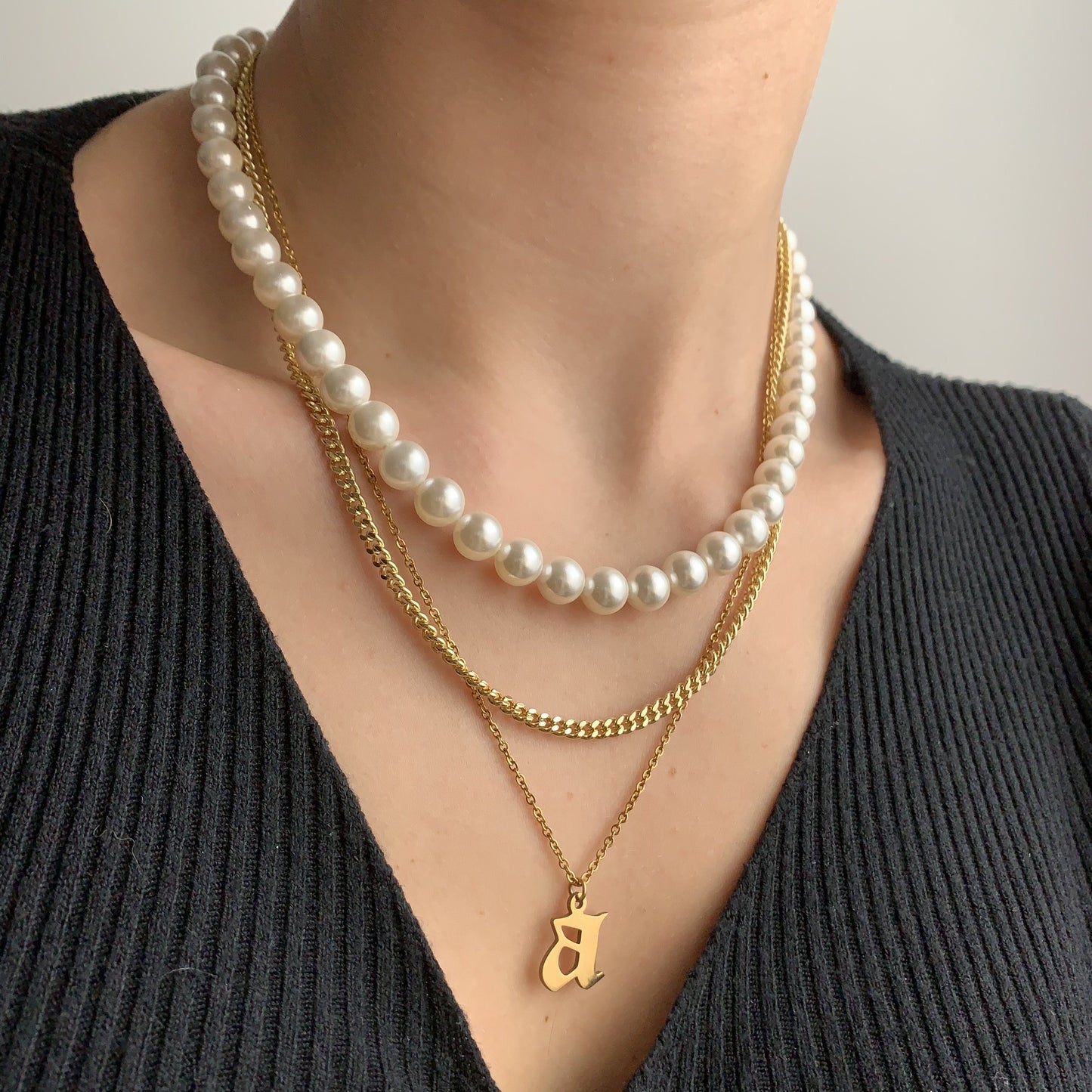 Ivory Queen Necklace