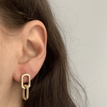 Let’s Link Earrings