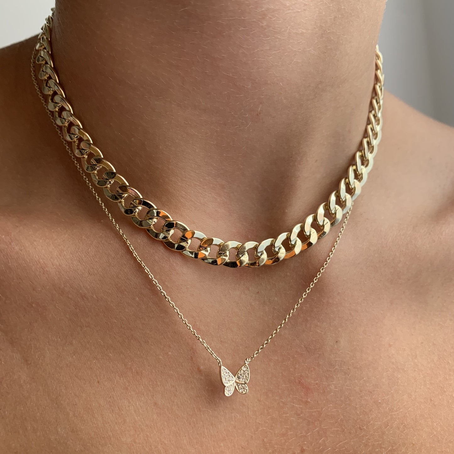 Baby Devil Necklace - Veooy