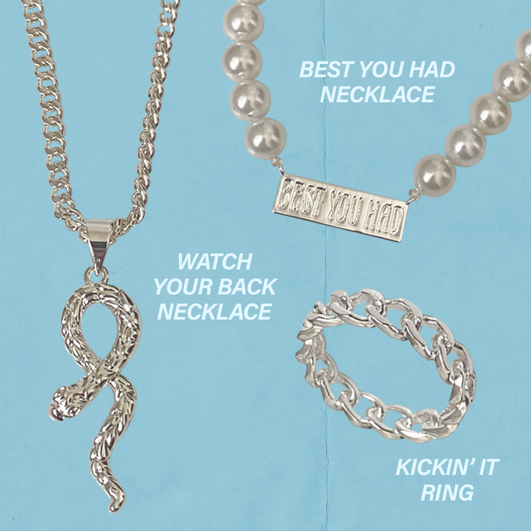Best You Had Necklace - Veooy
