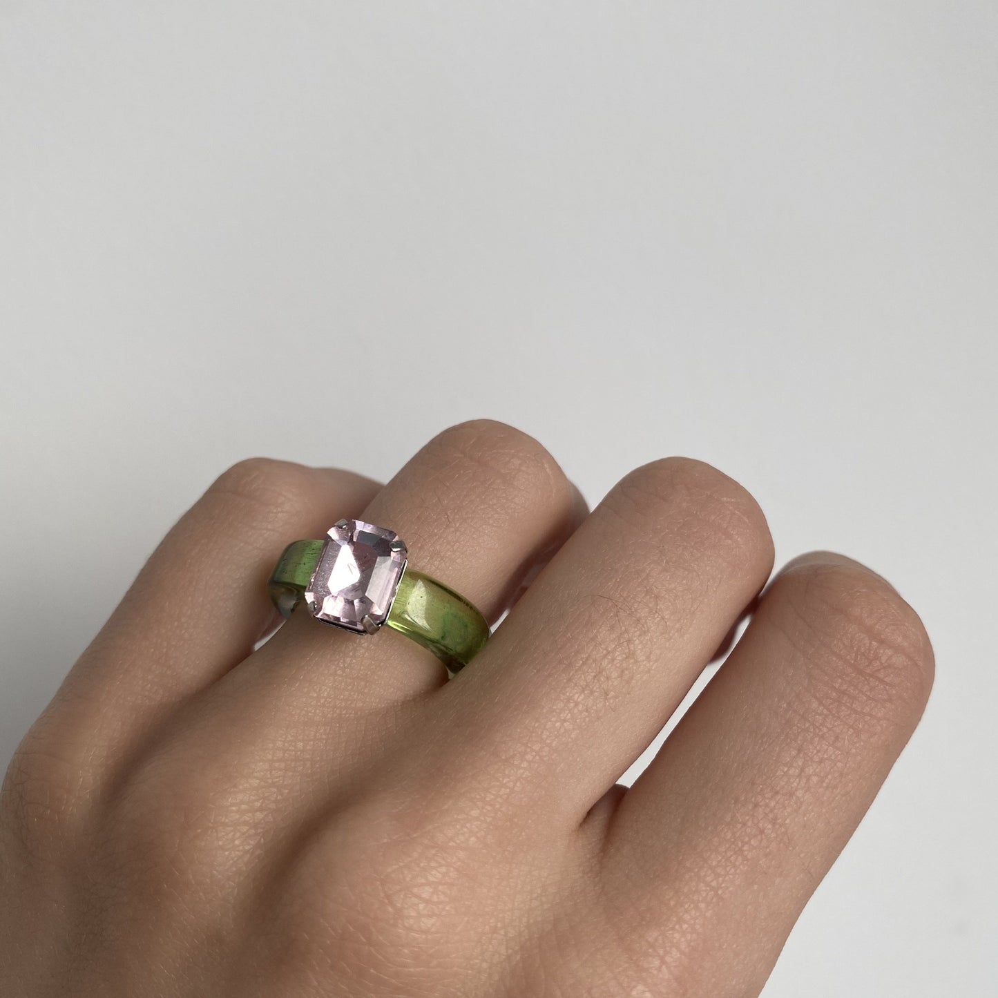 Clover Ring - Veooy