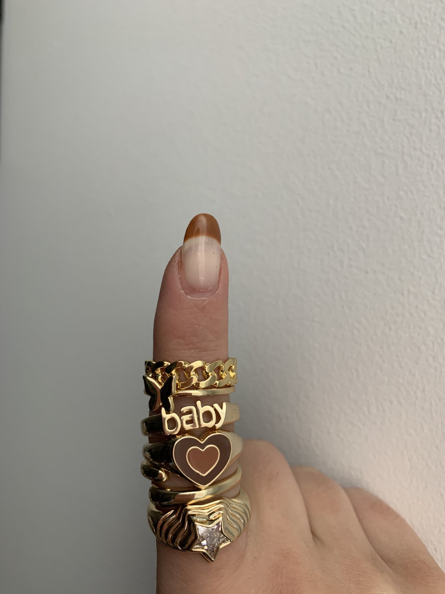 Baby Ring - Veooy