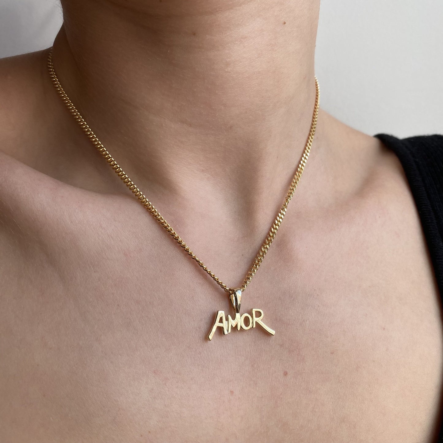 Amor Necklace - Veooy