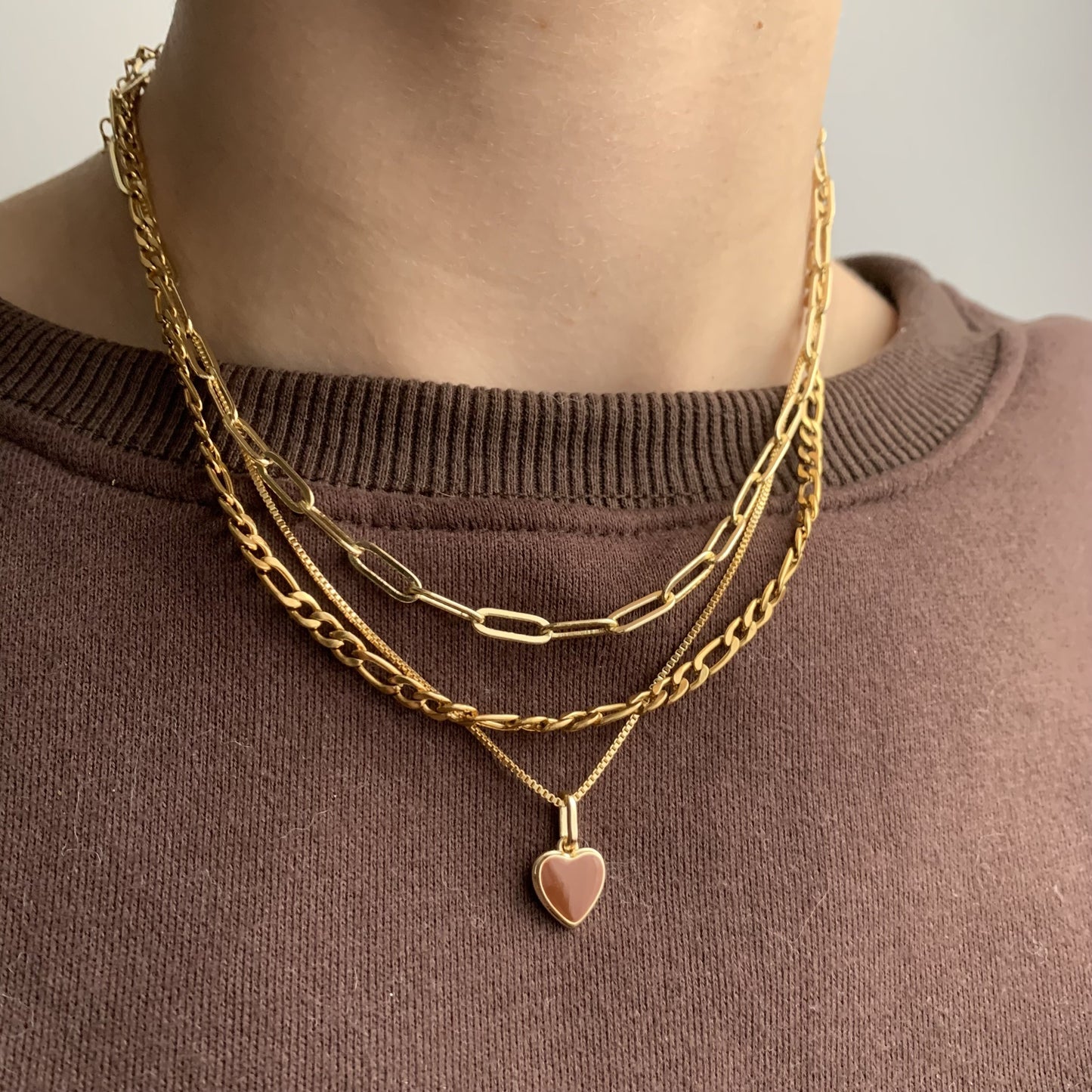 Link Up Necklace