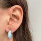 Baby Blue Earrings - Veooy
