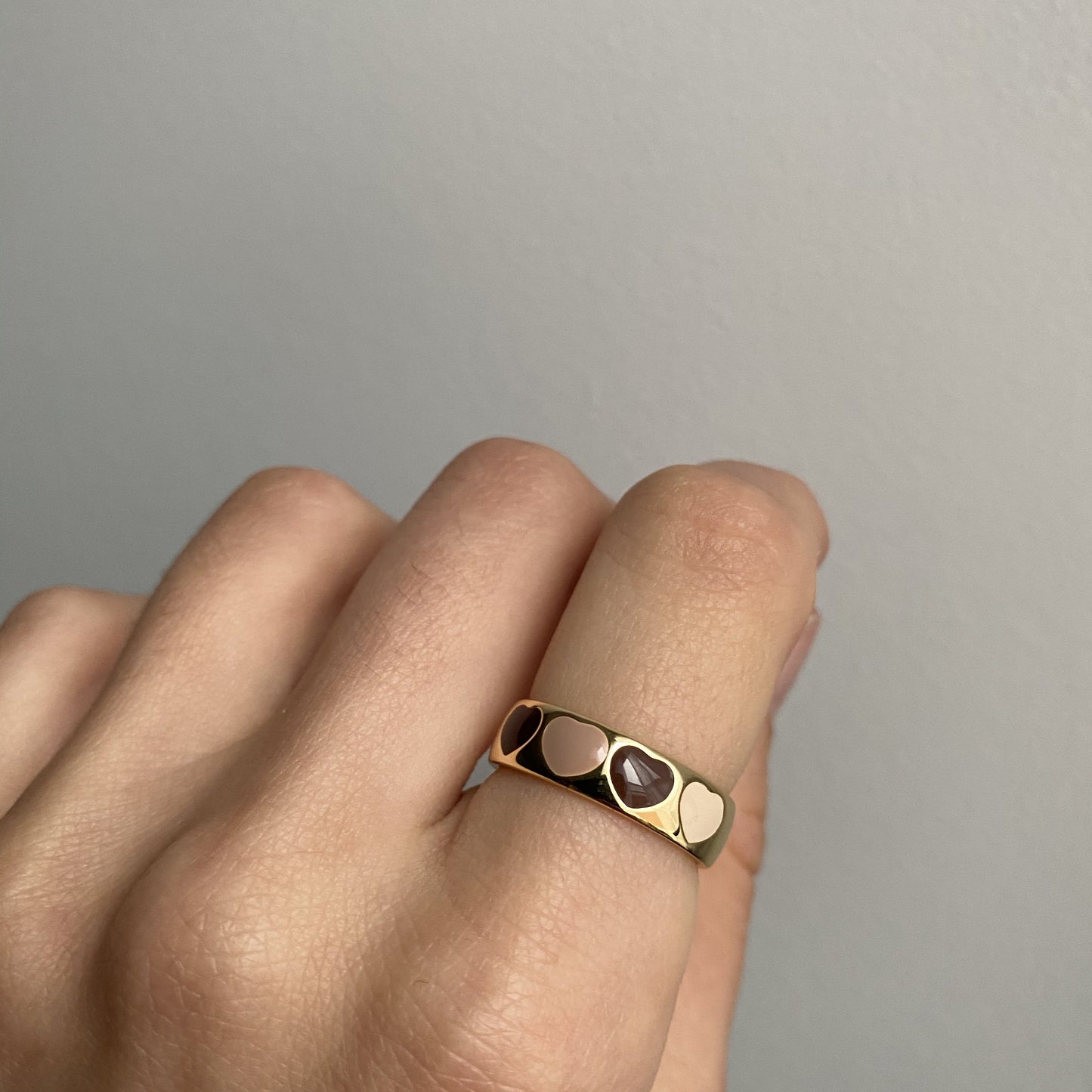 Coffee Date Ring - Veooy