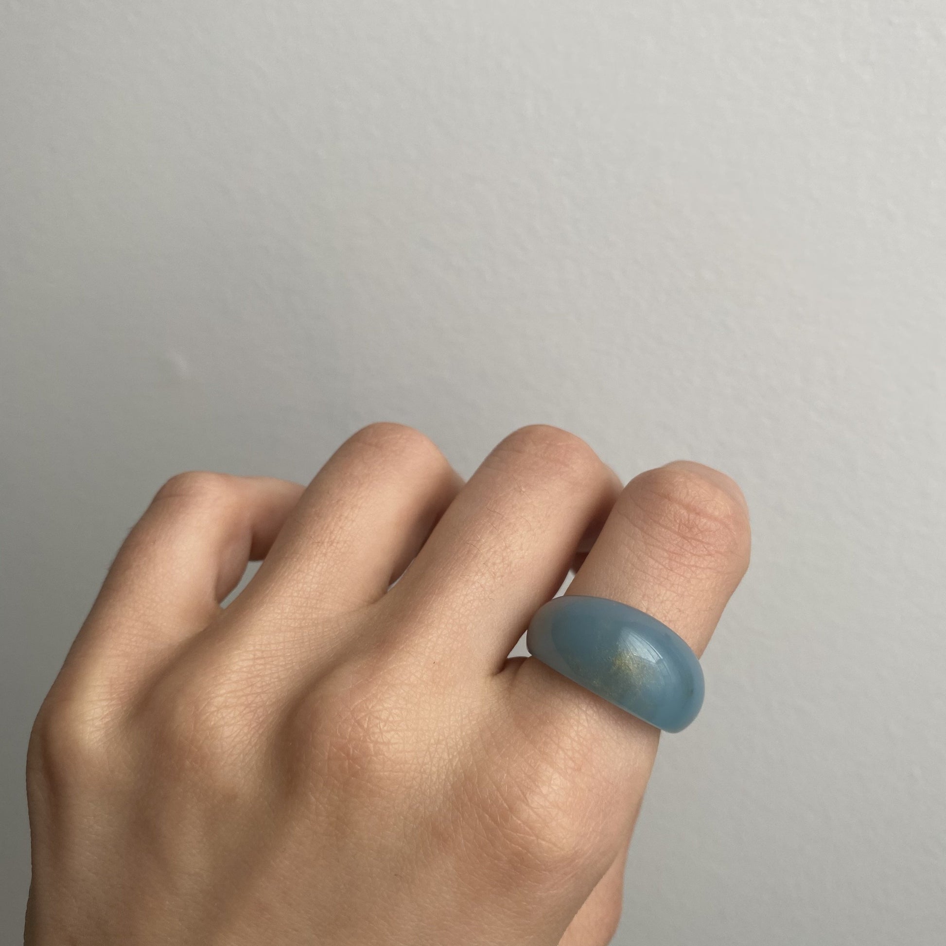 Aquamarine Ring - Veooy