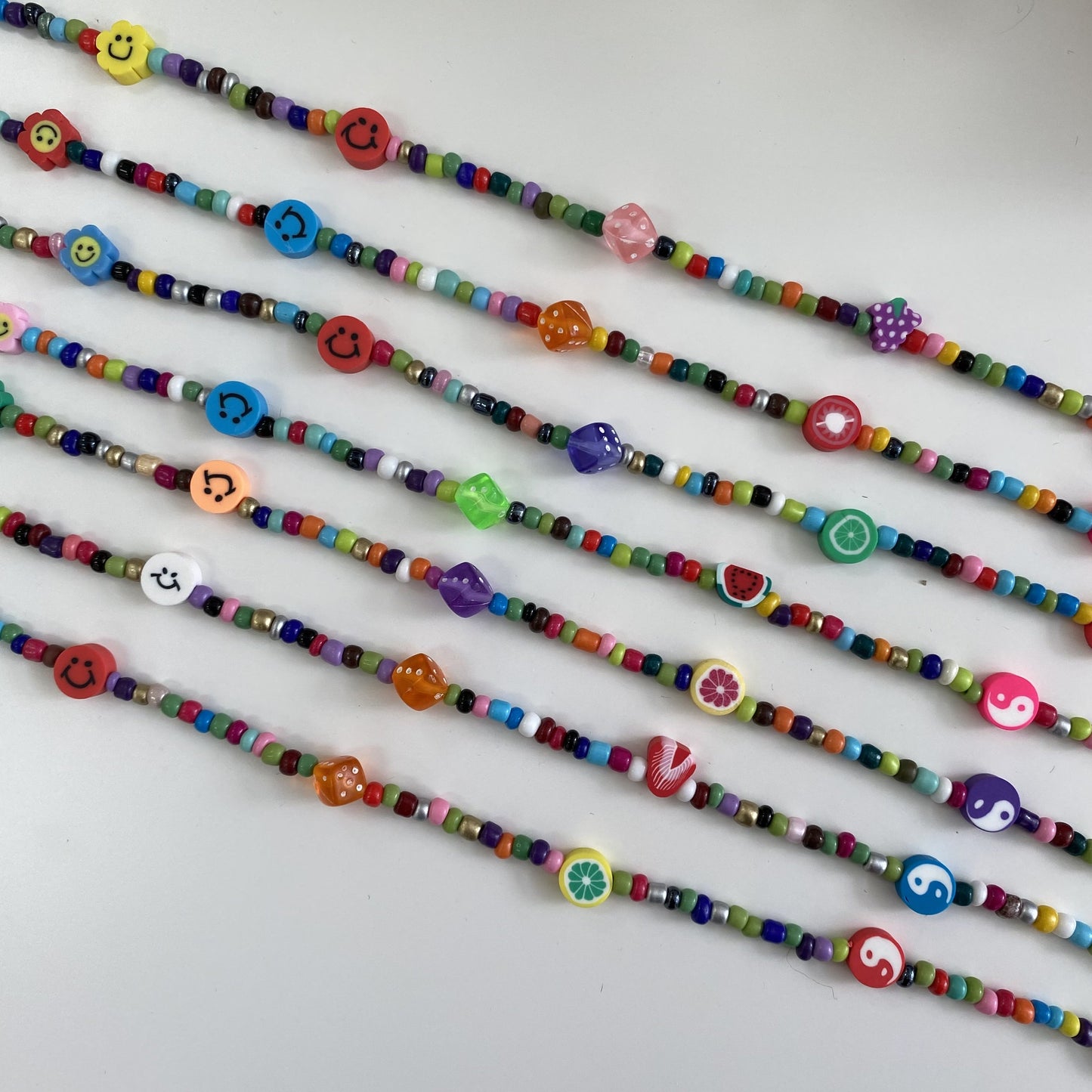 Candy Crush Necklace - Veooy