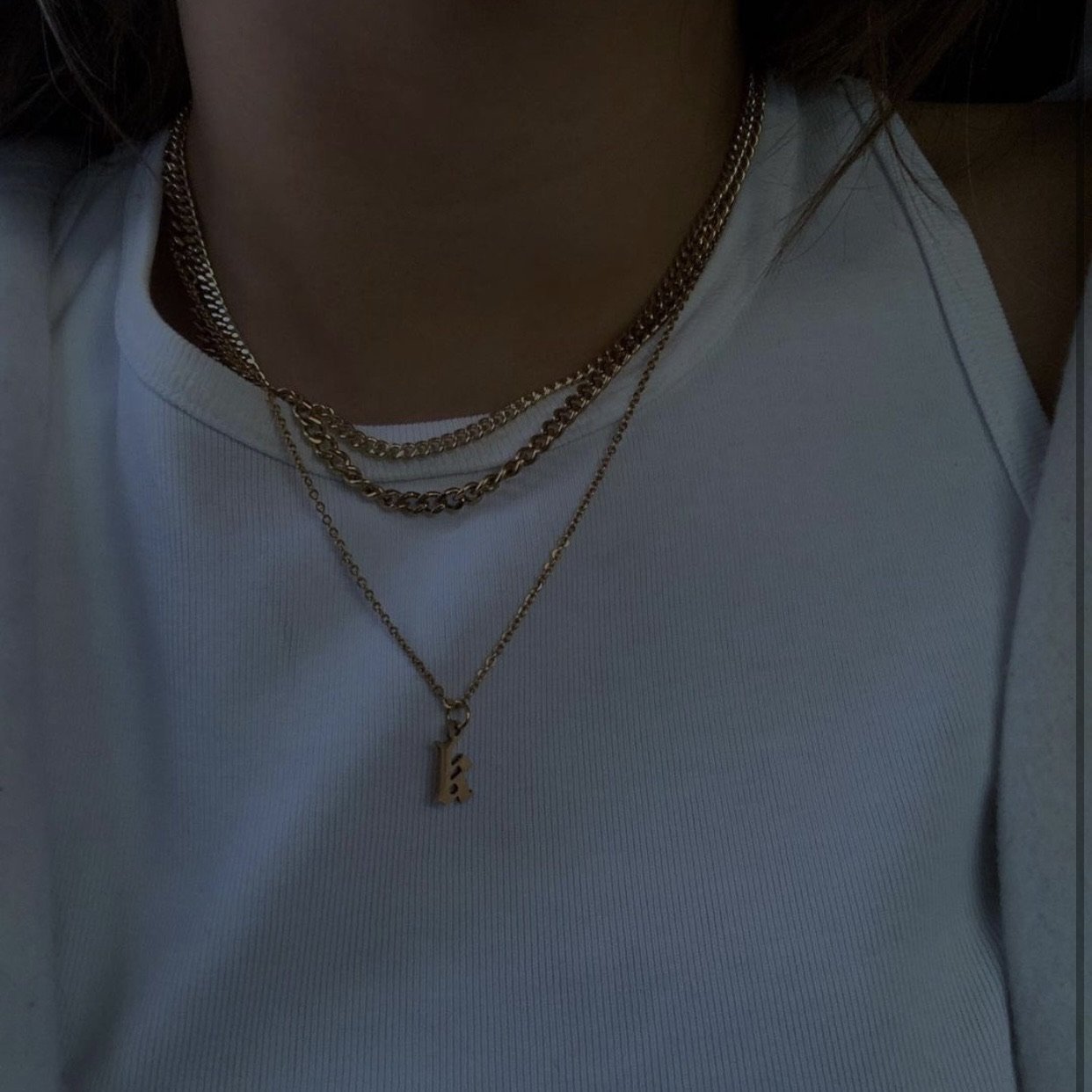 Call Out My Name Necklace - Veooy