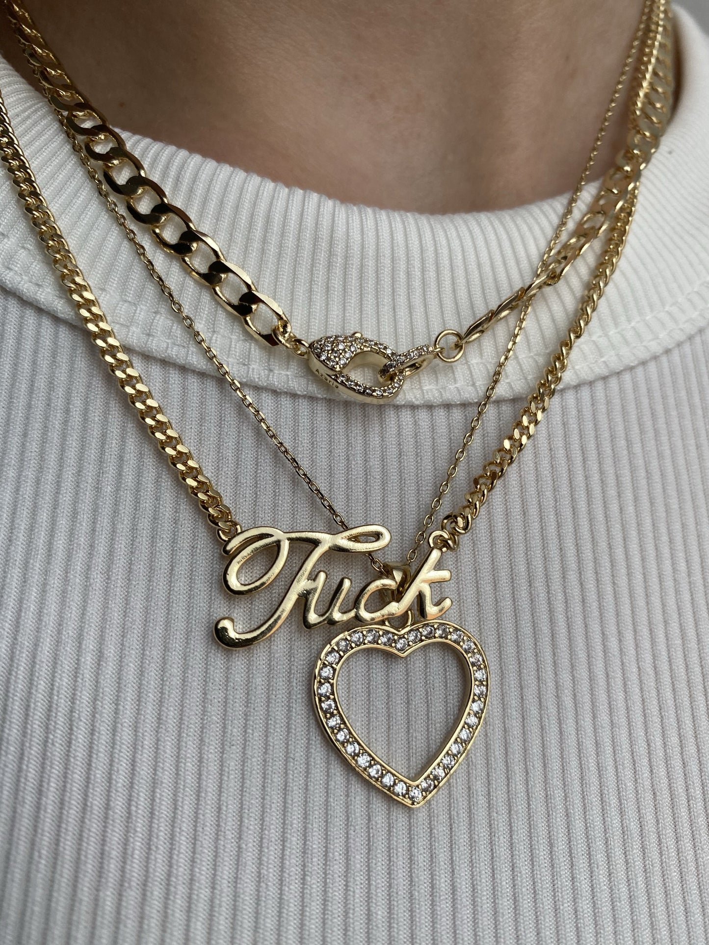 Classy Necklace - Veooy