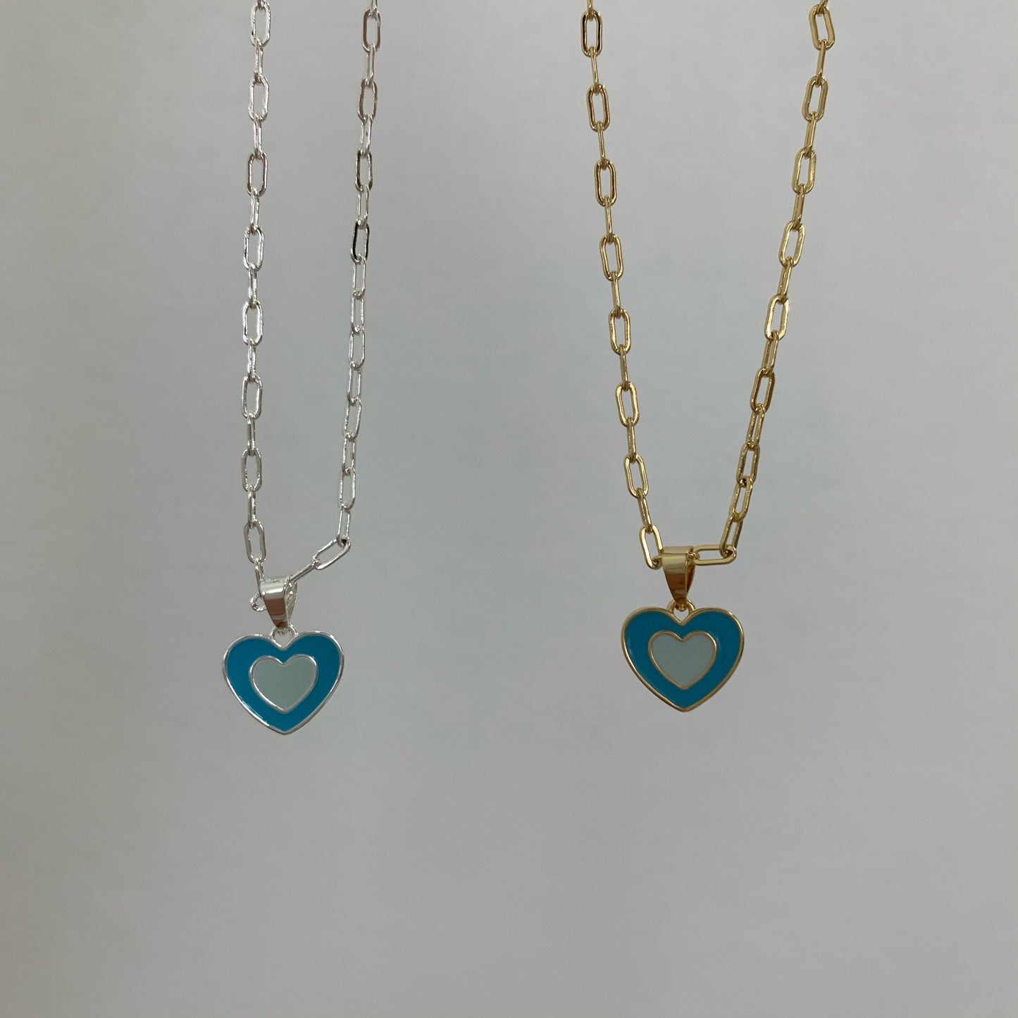 Blue Lagoon Necklace - Veooy