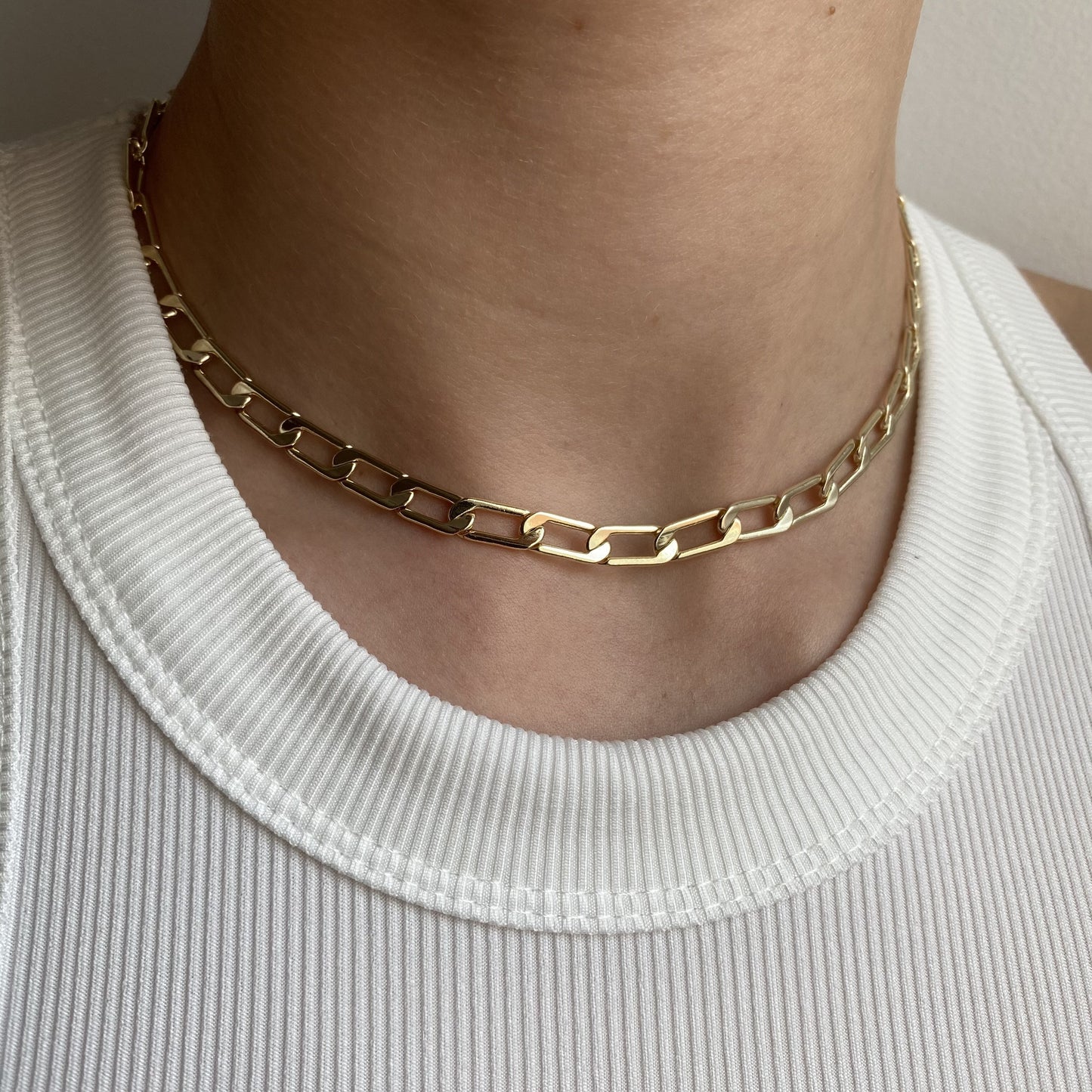 Off the Chain Necklace