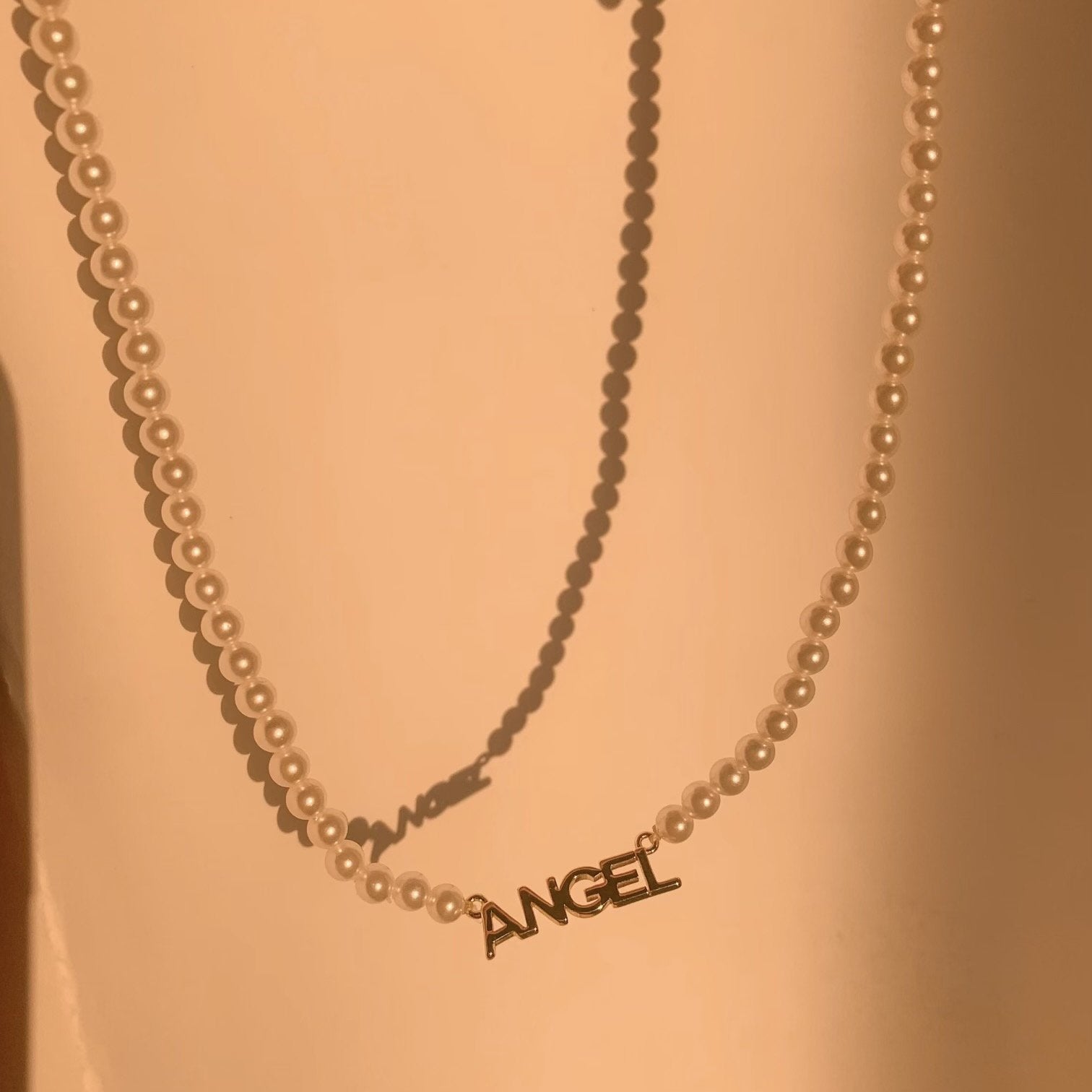 Angelic Necklace - Veooy