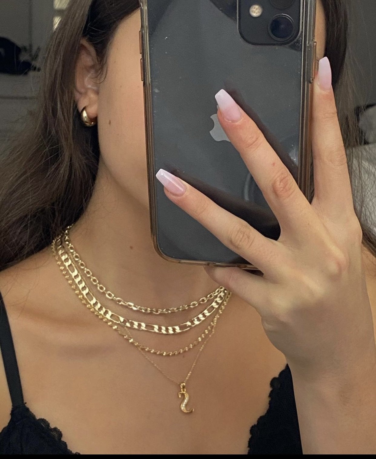 Chainz Necklace (gold) - Veooy