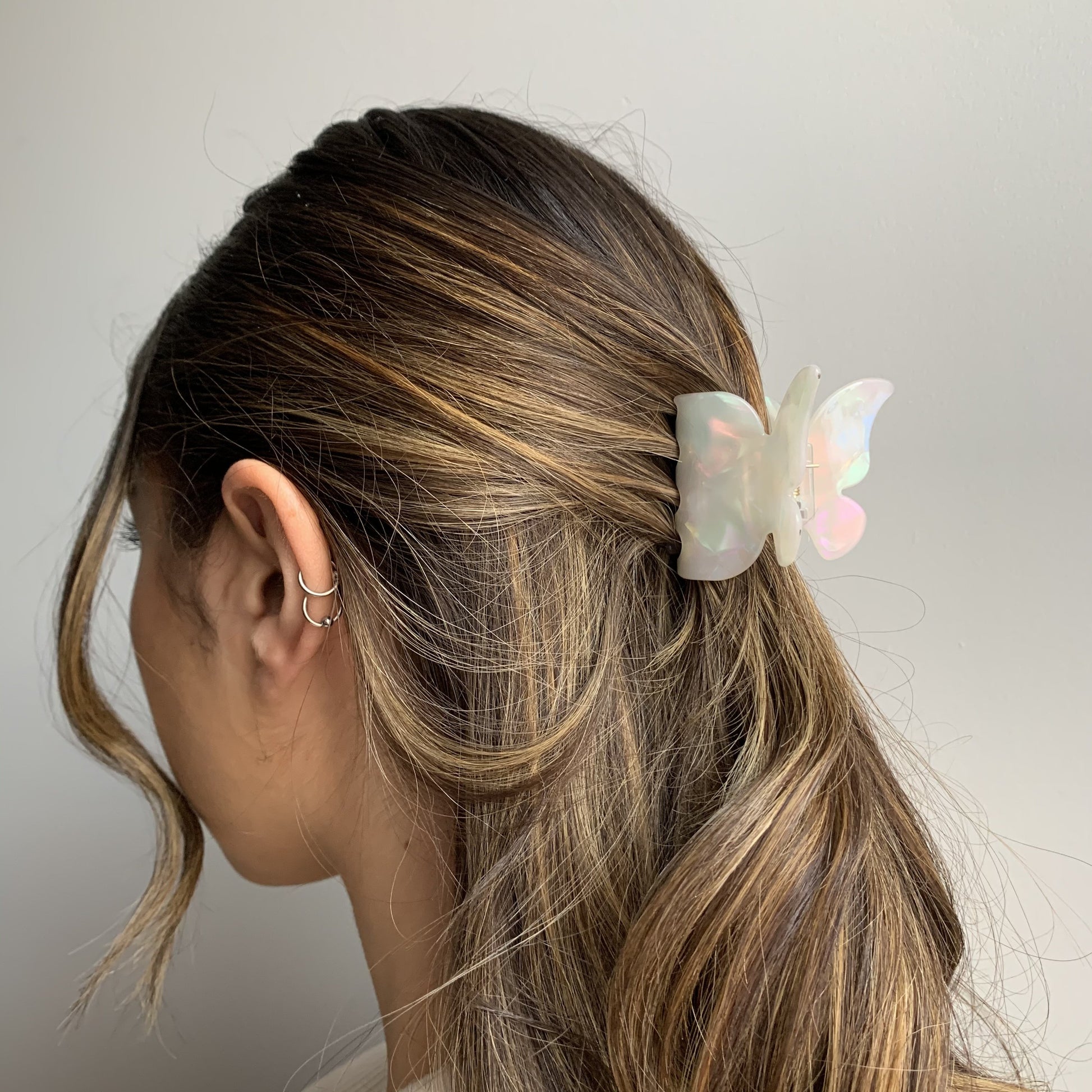 Butterfly Hair Clip - Veooy