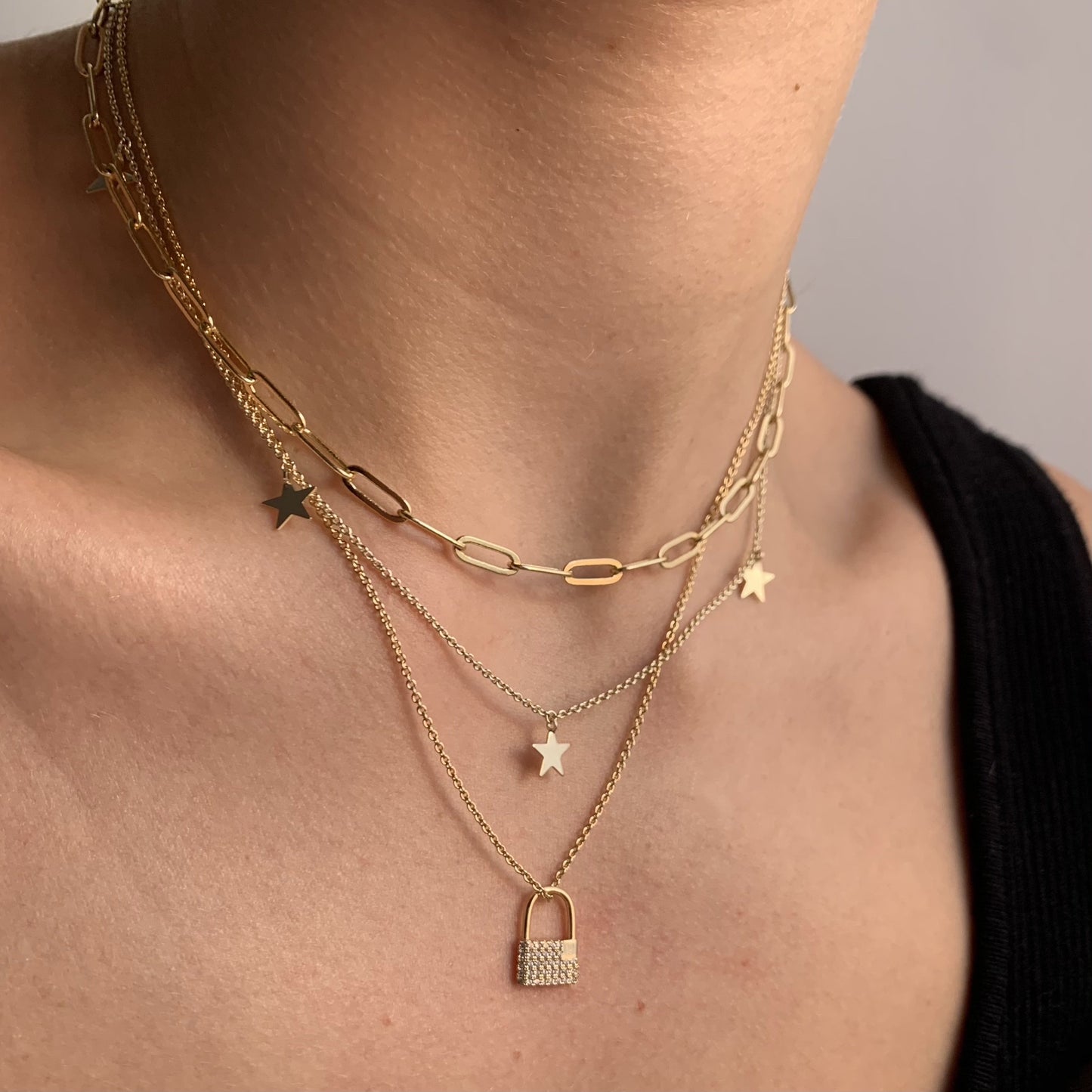 Link Up Necklace