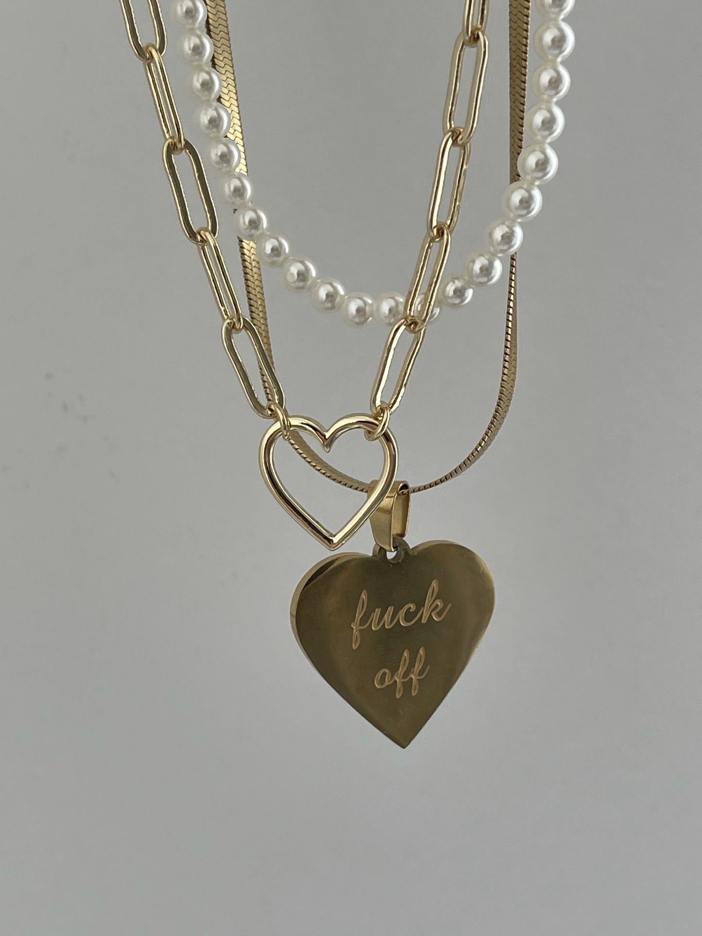 Link to my Heart Necklace