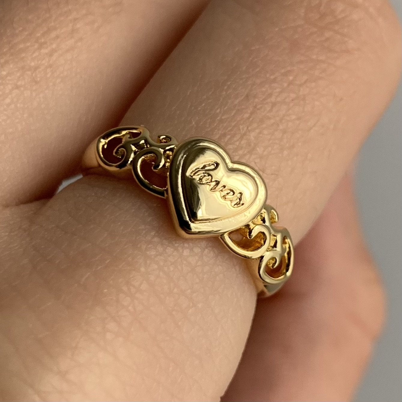 Not your Lover Ring
