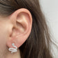 Medusa Earrings