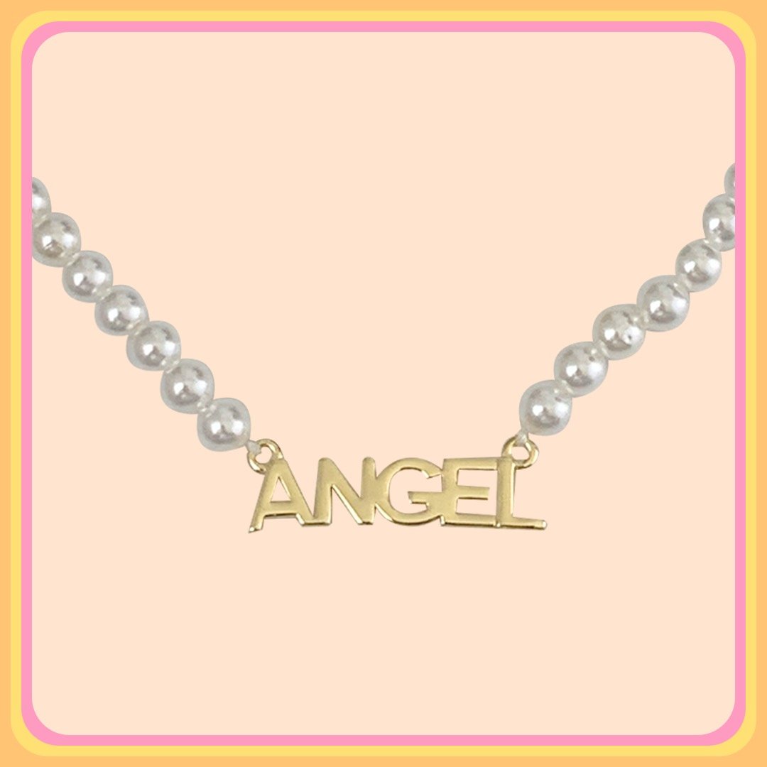 Angelic Necklace - Veooy