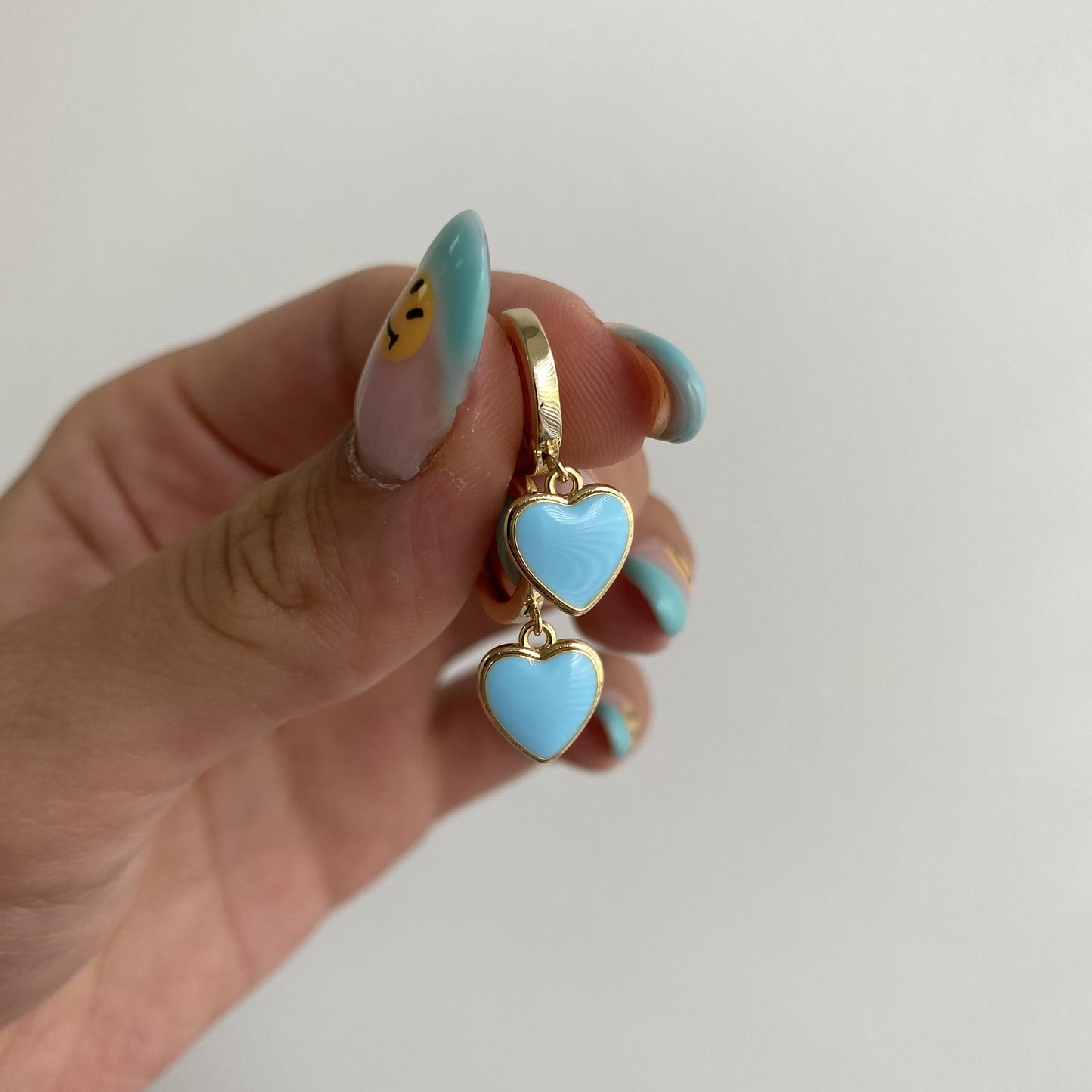 Current-ly in Love Earrings - Veooy