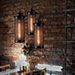 Caius - Vintage Industrial Hanging Pendant Lamp - Veooy
