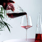 Wine Decanter Pyramid Glass