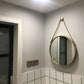 Zenith - Round Hanging Mirror