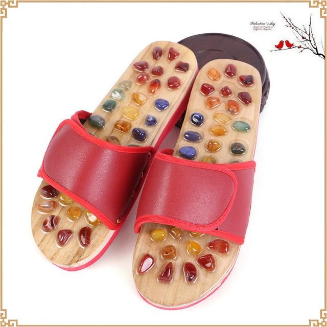 AcuShu - Acupuncture Massage Slippers - Veooy
