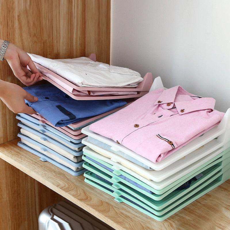 Clothes Stack - Folded Clothes Stackable Organizer - Veooy