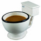 Interesting Ceramic Toilet Cup Coffee Mug-veooy