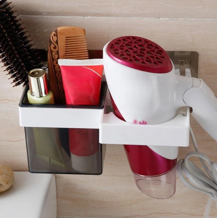 Diara - Hair Dryer Storage & Bathroom Organizer - Veooy