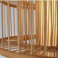 Calico - Bamboo Pendant Hanging Light - Veooy