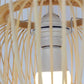 Calico - Bamboo Pendant Hanging Light - Veooy