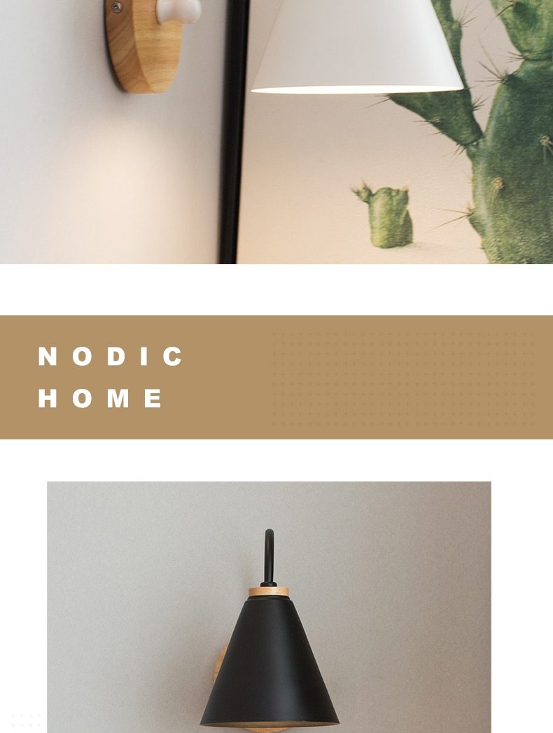 Greer - Modern Nordic Wall Lamp - Veooy