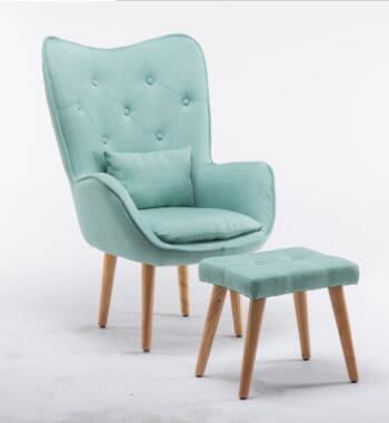 Laurel - Modern Nordic Lounge Chair