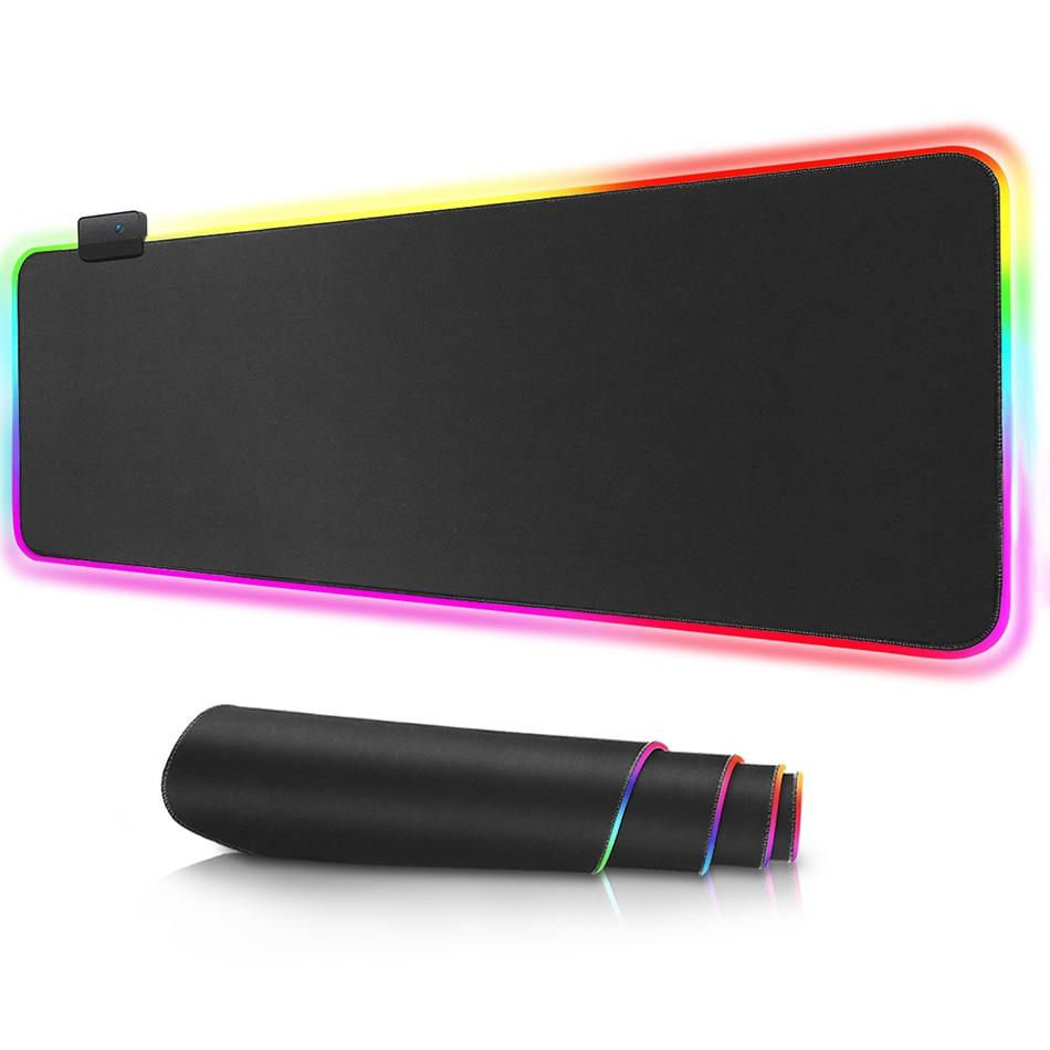 13 Light Mode RGB Mouse Pad - Veooy