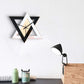 Dash - Modern Nordic Decorative Wall Clock - Veooy