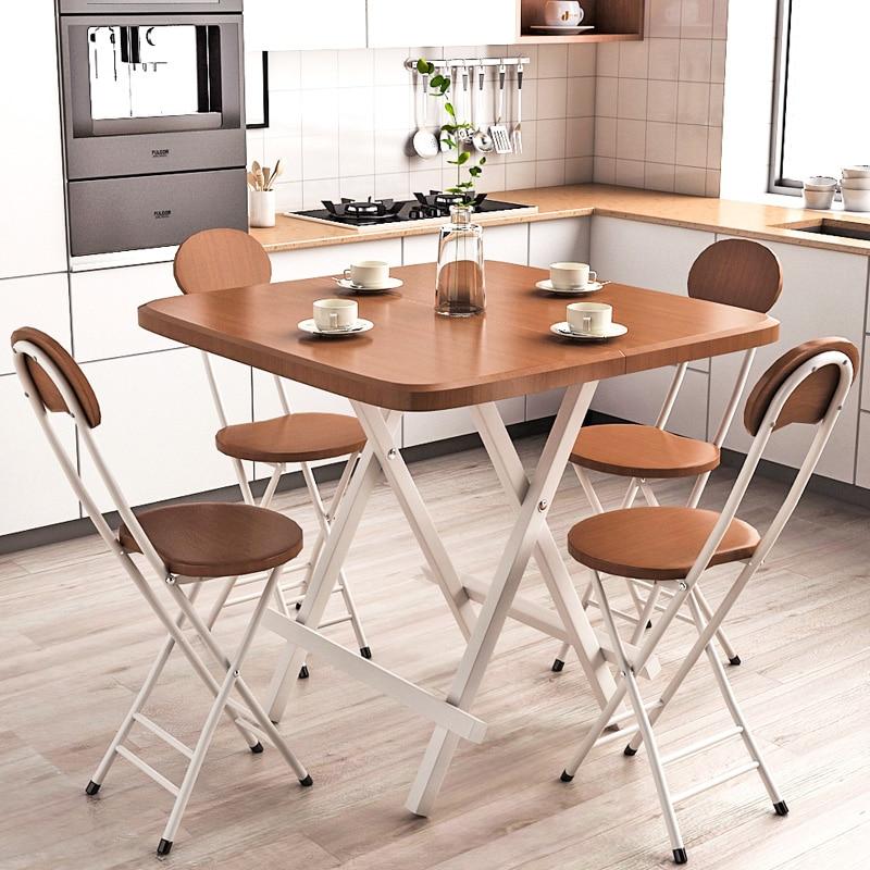 Brodure - Foldable Dining Chair - Veooy