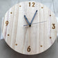 Tempo - Modern Wooden Clock & Vase