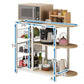 Kolton - Versatile Multilayered Storage Kitchen Shelf