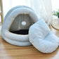Coco - Cat Cave Pet Bed - Veooy