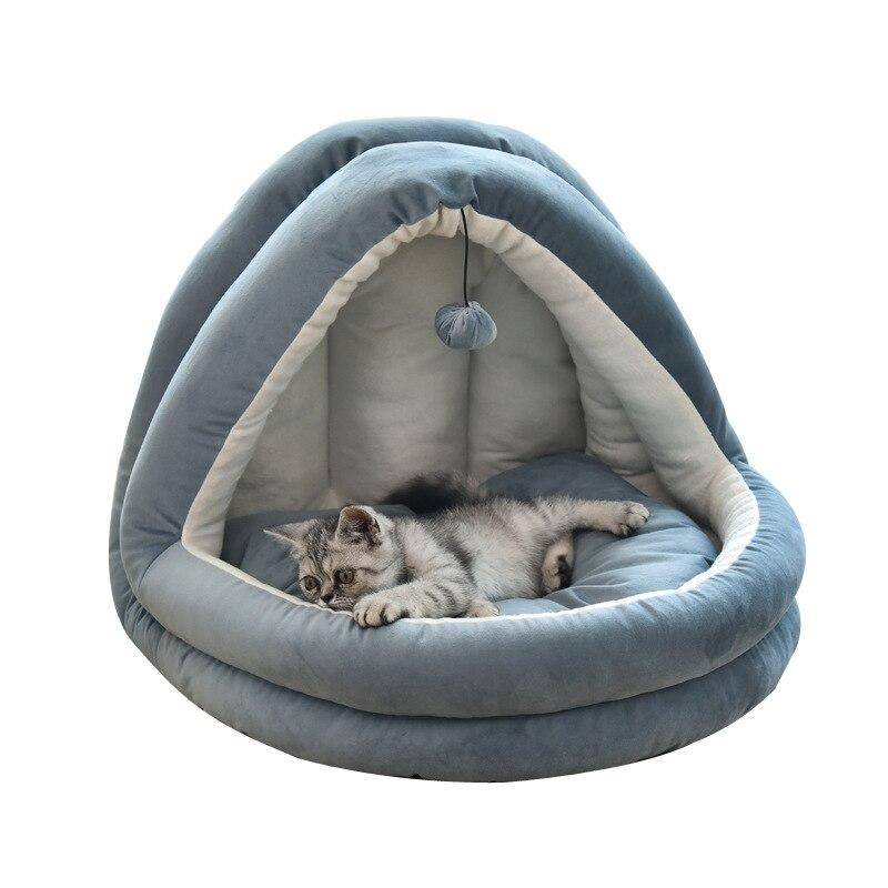 Coco - Cat Cave Pet Bed - Veooy