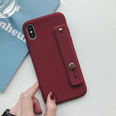 Candy Holding Strap Phone Case - Veooy