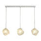 Burley - Glass Pendant Hanging Lamp - Veooy